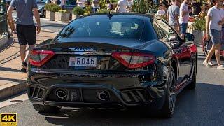 MASERATI GRANTURISMO MC STRADALE | 2020 4K