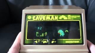 Mamemeister's LCDs - Caveman