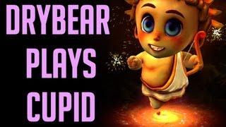 SMITE Cupid Gameplay Live Commentary - Drybear plays Cupid