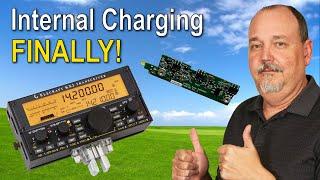 KX2 Internal Battery Charger: Install Guide