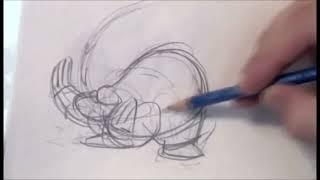 2D animation Tips by Disney animator, Scott T. Petersen