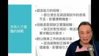 豈有此理，手指拗出唔拗入️ 只曉大力支援內地生就業香港而忽略港人⁉️｜20 Dec 20 24