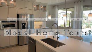 New Home Tour - Model Home Tour - Rosemount - Home Décor - Pulte Homes - Menifee