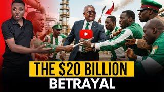 Why Nigeria's Government Fears Its Own Success Story | The Dangote Refinery Scandal Exposed