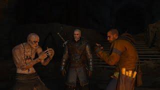 Gaunter O'Dimm vs Unseen Elder - Witcher 3