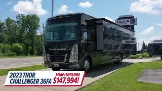 Our 2023 RVs HAVE TO GO! The BEST Prices on NEW RVs!