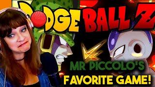 *Mr Piccolo would have a LOT to say about this!* DodgeBall Z | HFIL Episode 3-TeamFourStar