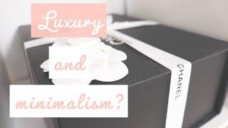 How I Balance Luxury with Minimalism | The Simple Chic Life