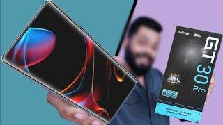 Infinix gt 30 Pro 5G Unboxing And Quick Review