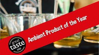 Ambient Product of the Year | Melira for Pine Honey with Chios Mastic