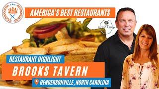 Brooks Tavern Has A Local Feel With Mega Flavor