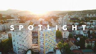 SPOTLIGHT - notsoserious. @ Military tower in Podgorica for Fešta