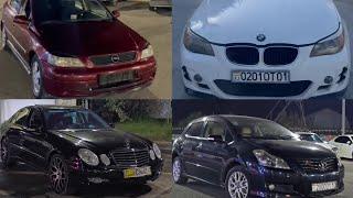 Мошинхои фуруши арзон Камбагали OPEL, BMW, Mercedes, Toyota, auto dubai tj авто Дубай тч