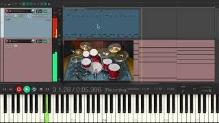 Steven Slate Drums 5.5 FREE in REAPER