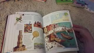 The Usborne Encyclopedia of World History