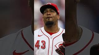 Can the Dodgers Resurrect Alexis Diaz's Career? #Dodgers #MLB #Baseball #Trade #Reds #FYP #Sports