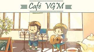 Café VGM EP - AVAILABLE NOW! ft. Soundole VGM Covers and Steven Morris