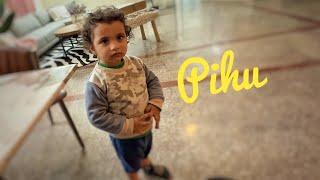 Pihu gussa hogayi  Pihu cute moments || Pihu and Rasbhari Moments ||