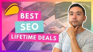 5 Best SEO Lifetime Deals - Screpy, Ranktracker, + 3 More!