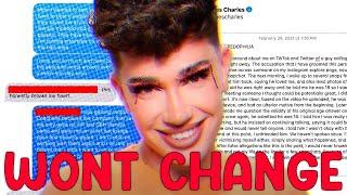 The Endless Second Chances of James Charles