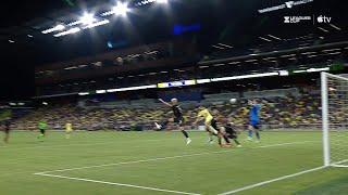 Gol Diego Valdés | América 1-1 Nashville SC | Leagues Cup