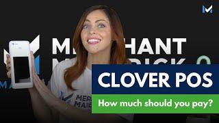 Clover POS: Hardware, Costs & Resellers