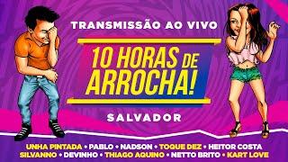 10H DE ARROCHA - AO VIVO 2024 (OFICIAL)