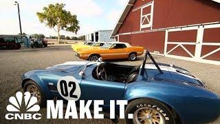 These Billionaire Farmers Own A Muscle Car Collection Worth Millions | CNBC Make It.