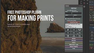 FREE Photoshop plugin for making prints!