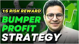 Bumper profit strategy - Reversal 5 EMA strategy | Crypto trading for beginners |