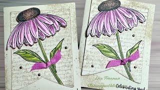 Shabby Chic Coneflower Celebrations!