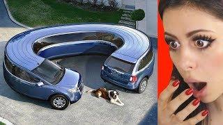 The Strangest and Most Unusual Cars Ever Made !