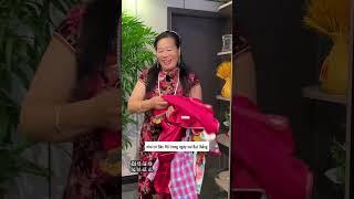 Mẹ chồng phân biệt đối sử với con dâu và cái kết #shorts