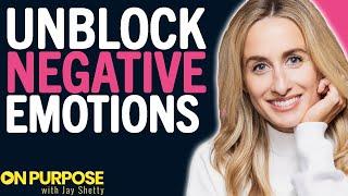 Dr Julie Smith ON: Unblocking Negative Emotions & How to Embrace Difficult Feelings