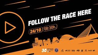 Valencia Half Marathon Trinidad Alfonso EDP 2021 live