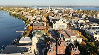 A Walk-A-Bout The University of Wisconsin - Madison