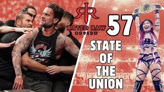 CM Punk SHOOTS on John Cena & The Rock! IYO SKY NEW CHAMP | WWE Raw on Netflix (3/3/25) Review | RRR