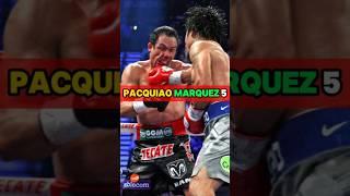 Why Pacquiao Marquez Rematch Should Happen⁉️ #mannypacquiao #boxing