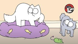 Pupsitting | Full Colour Special | Simon's Cat Extra