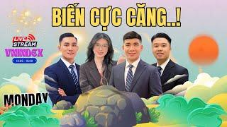 Nóng: Mỹ và Iran xung đột dữ dội! Nhận Định Thị Trường Chứng Khoán Hằng Ngày| VNIndex: Cầu mạnh!