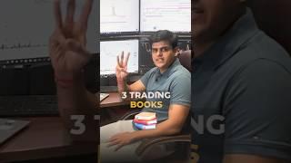 3 trading books that every trader should read #stockmarket #nifty #banknifty #trading