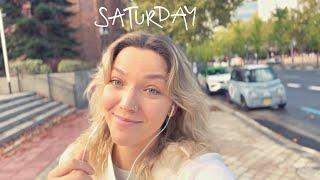 Chill Saturday Vlog: Learn Everyday English (vocabulary + improve listening skills)