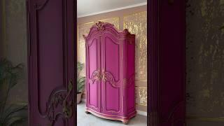 Step by step tutorial coming soon! #kachafurniture #furnituremakeover #kachafurniturepaint