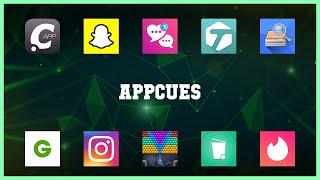 Must have 10 Appcues Android Apps