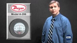 Dwyer Product Tutorial: Magnehelic Pressure Gauge: Hang, Flush, and Enclosure