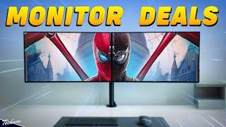 BEST Monitor Deals Under 5000, 10000, 15000, 20000, 30000 In Amazon Great Indian Festival Sale 2024