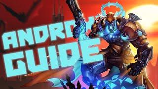 In-Depth Paladins Androxus Guide Tutorial