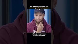 She can actually seduce Curry #youtubeshorts #shorts #nba #basketball #curry #story #ayesha #anjali