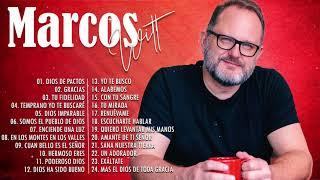 MARCOS WITT - SUS MEJORES CANCIONES - LO MEJOR DE MARCOS WITT MUSICA CRISTIANA 2021