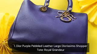 Diorissimo Tote Bags Luxury Elegance on a Budget with My Luxury Bargain